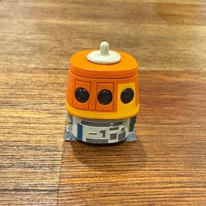ULTRA RARE | Chopper C1-10P | Star Wars | Disney Doorables